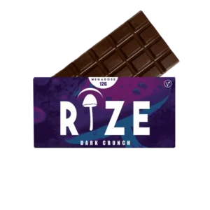 Rize Chocolate Bar