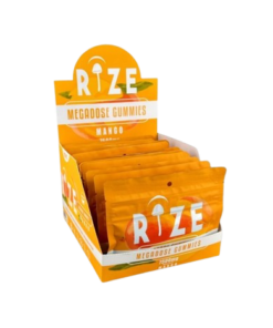 Rize Megadose Gummies