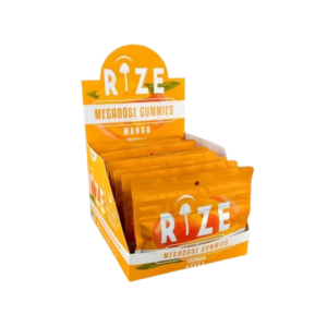 Rize Megadose Gummies