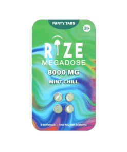 Rize Megadose Party Tabs