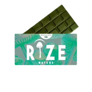 Rize Chocolate Bar