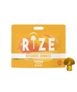 Rize Megadose Gummies