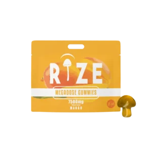 Rize Megadose Gummies