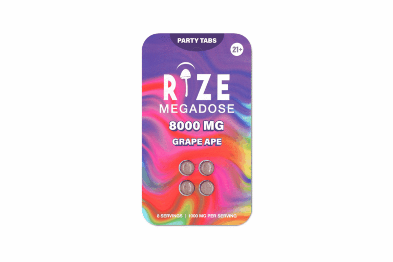 Rize Megadose Party Tabs