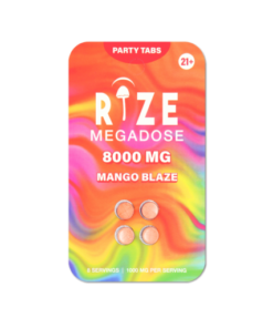 Rize Megadose Party Tabs