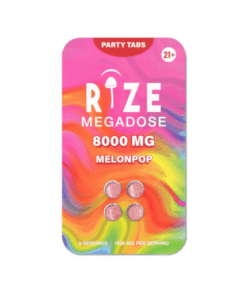 Rize Megadose Party Tabs