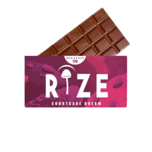 Rize Chocolate Bar