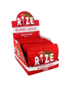 Rize Megadose Gummies