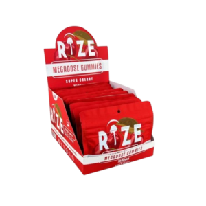 Rize Megadose Gummies