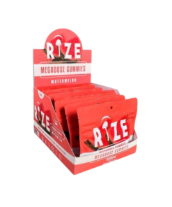 Rize Megadose Gummies