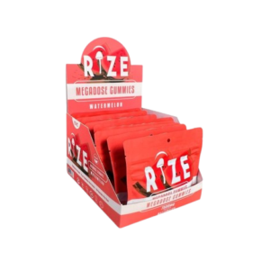 Rize Megadose Gummies