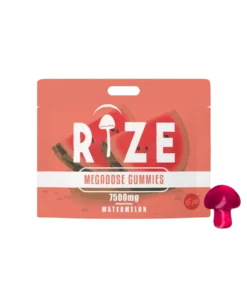 Rize Megadose Gummies