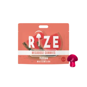 Rize Megadose Gummies
