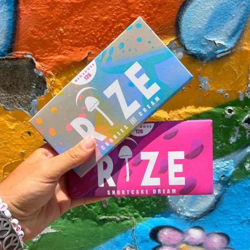 Rize Chocolate Bar