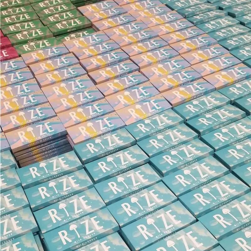 Rize Chocolate Bar