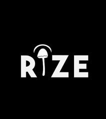 Rize Mushroom Chocolate Bar