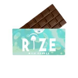 Rize Chocolate Bar