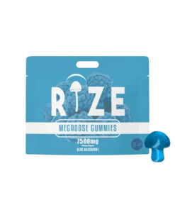Rize Megadose Gummies