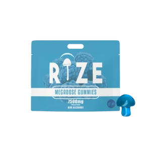 Rize Megadose Gummies