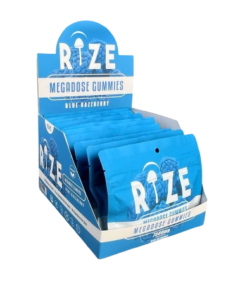 Rize Megadose Gummies