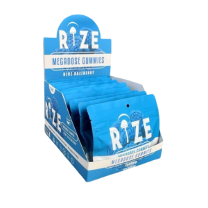 Rize Megadose Gummies