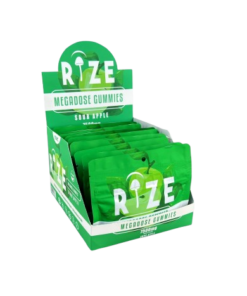 Rize Megadose Gummies
