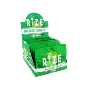 Rize Megadose Gummies