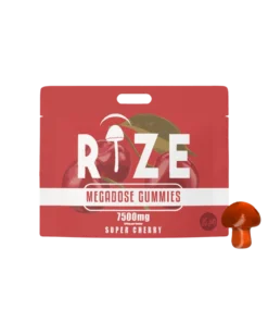 Rize Megadose Gummies