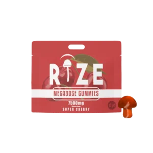 Rize Megadose Gummies